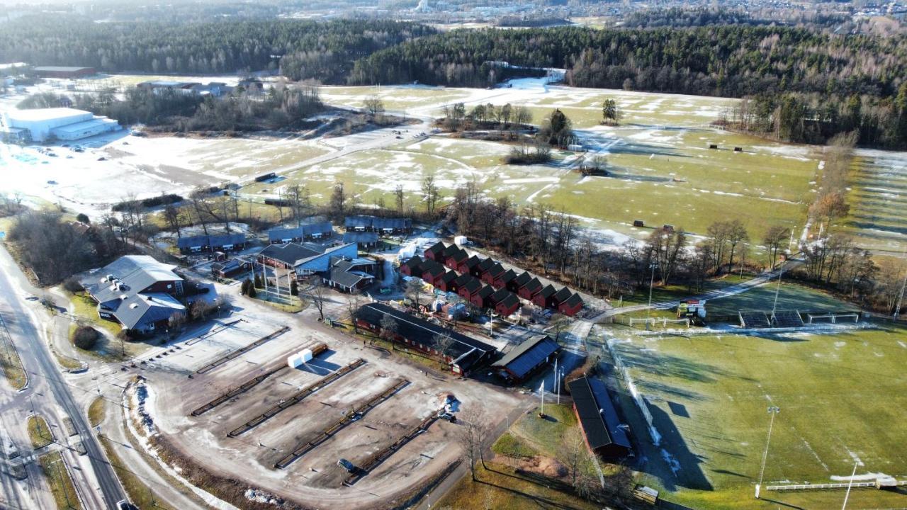 Rocklunda Village Vasteras Exterior photo