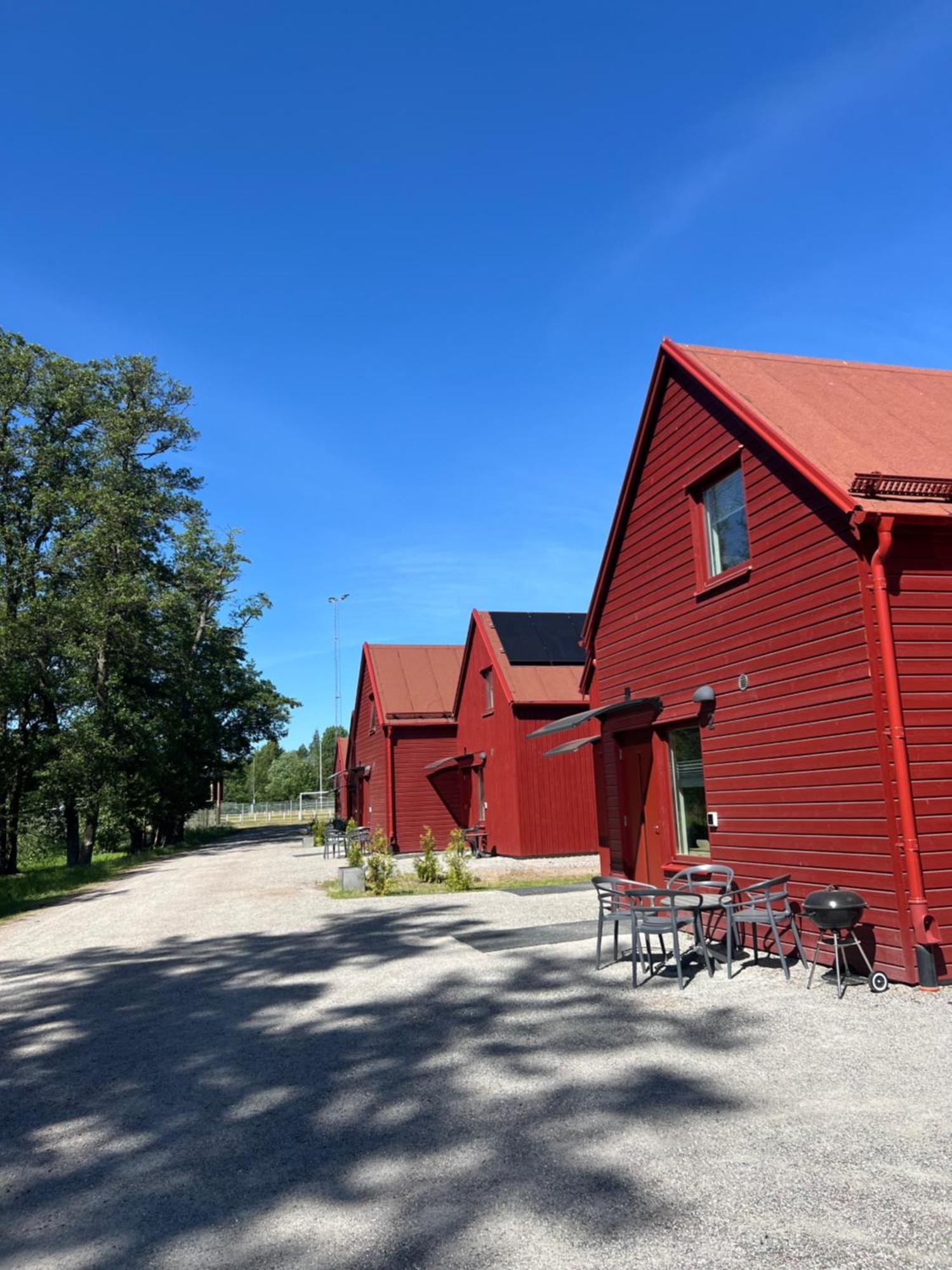 Rocklunda Village Vasteras Exterior photo